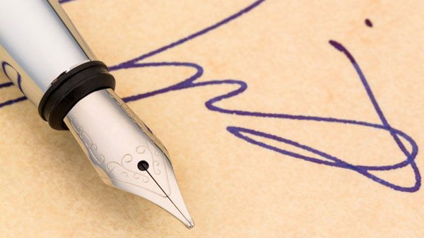 Плохой почерк — признак отупения?