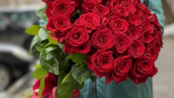 Розы: лучший подарок на все времена