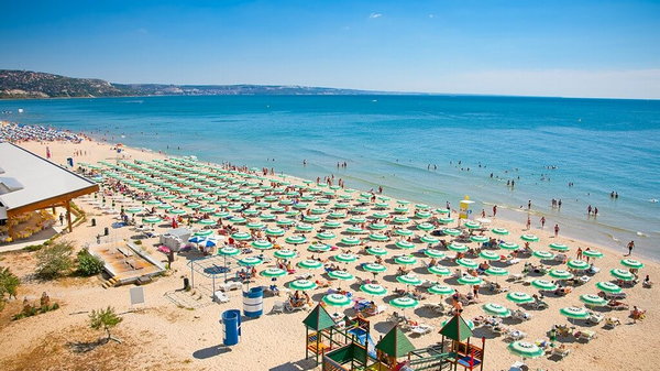 Отдых в Болгарии. Топ пляжей болгарских курортов