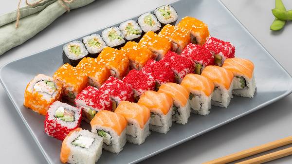Почему стоит попробовать суши и роллы в Запорожье