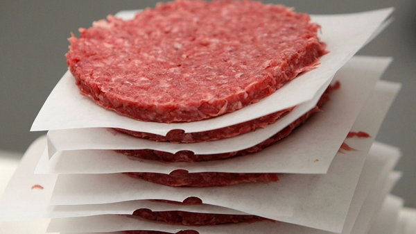 Как производят искусственное мясо