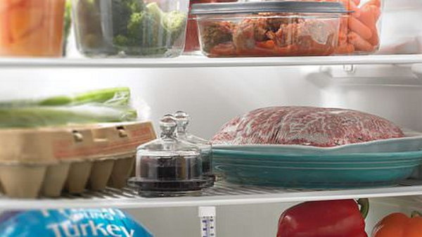 Что должно быть в холодильнике: необходимые продукты питания