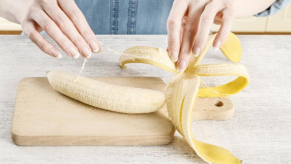 Советы: Вторая жизнь банановой кожуры