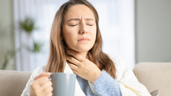 Как вылечить горло за день?