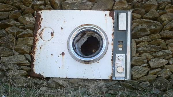 Как получить деньги за б/у стиральную машину?