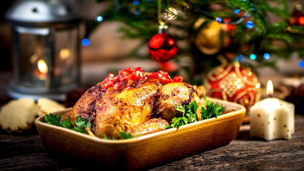 Рецепт диетической запеченной курицы для тех, кто переел на новогодние праз...