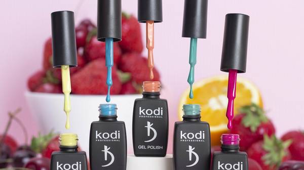 Kodi Professional: купівля манікюрного приладдя оптом