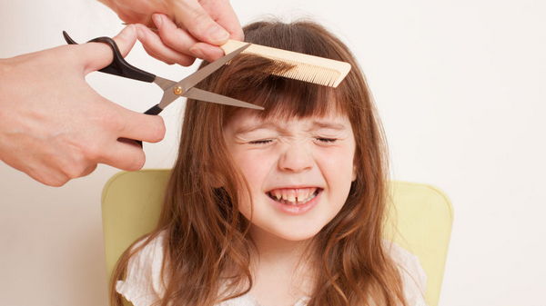 Можно ли подстригать себя и своих детей?