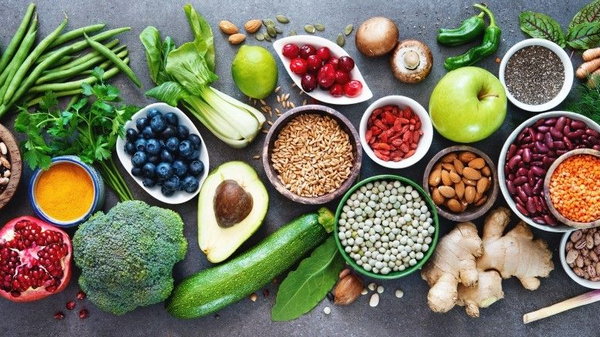 Как сохранить витамины в продуктах питания