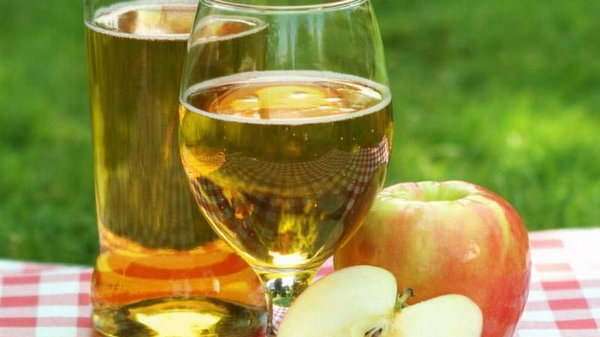 Как приготовить вино из яблок