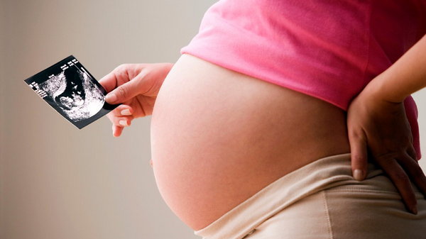 Поведение будущей матери на 6-м месяце беременности