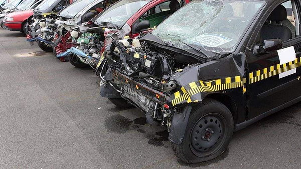 Назван самый небезопасный автомобиль с высоким уровнем смертности при ДТП