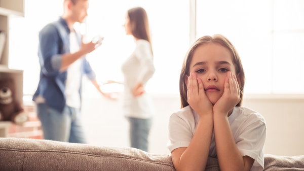 Развод мудрых людей: как оградить детей от боли