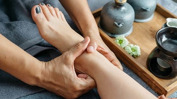 Шиацу-массаж при простудных заболеваниях
