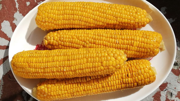 5 оригинальных блюд с кукурузой, которые вам стоит попробовать
