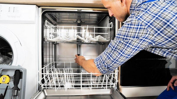 Посудомоечные машины - это удивительные помощники на кухне