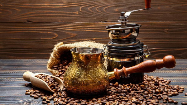 Как варить кофе в турке правильно: секреты приготовления бодрящего напитка