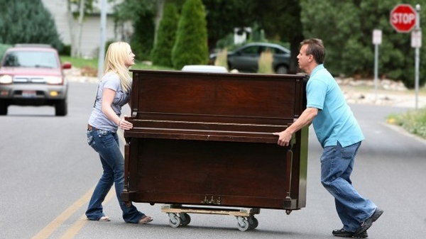 Как быстро организовать перевозку пианино?