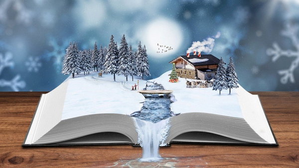 Самые нужные и полезные книги для чтения зимой