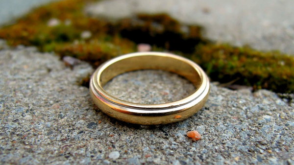 Почему не нужно бояться потерять обручальное кольцо