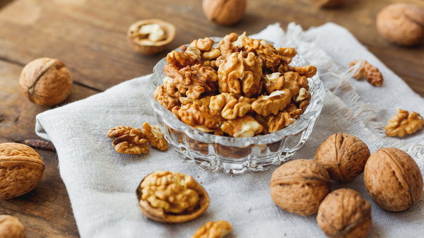 Почему важно есть грецкие орехи каждый день
