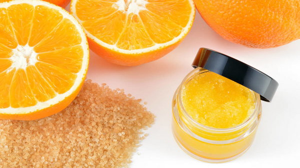 Как приготовить апельсиновый скраб для тела