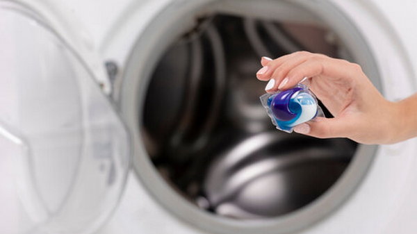 Почему не стоит использовать капсулы при стирке в стиральной машине