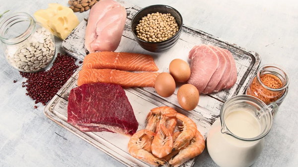 Что нужно есть, чтобы росли мышцы: 11 продуктов с самым высоким содержанием белка