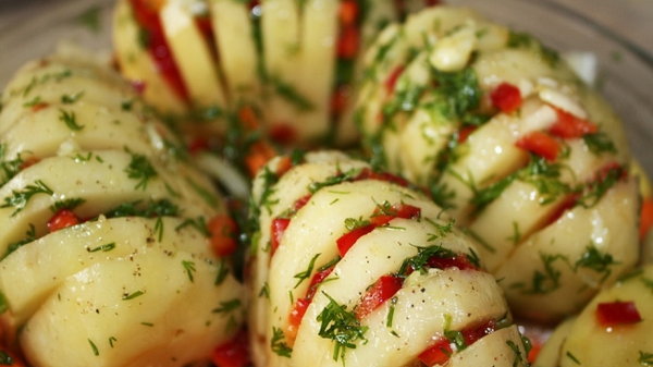 Что из картофеля приготовить для ненасытных гостей