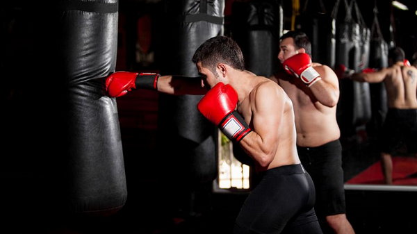 Тайский бокс для начинающих бойцов