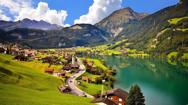 Что стоит узнать о жизни в Швейцарии