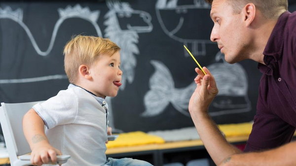 Как правильно развивать речь ребенка