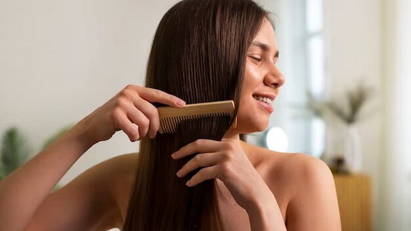 Как использовать средства по уходу за волосами согласно аюрведе